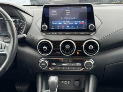 2024 Nissan Sentra SV CVT