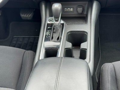 2024 Nissan Sentra SV CVT