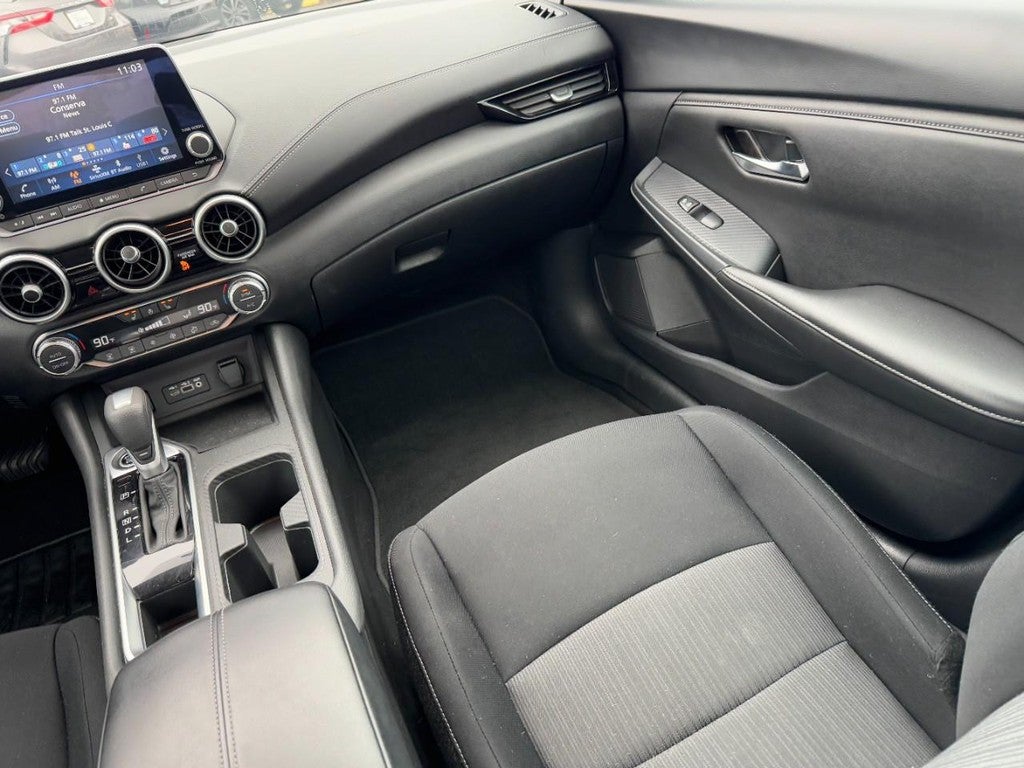 2024 Nissan Sentra SV CVT