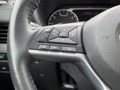 2024 Nissan Sentra SV CVT