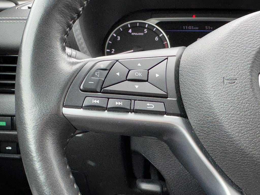 2024 Nissan Sentra SV CVT