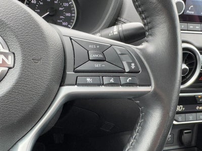 2024 Nissan Sentra SV CVT