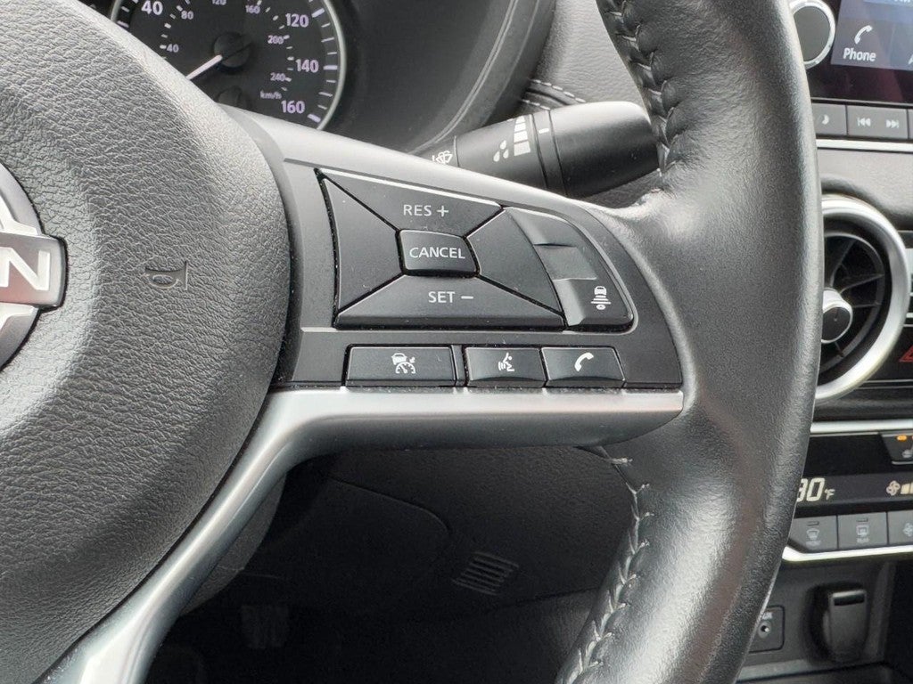 2024 Nissan Sentra SV CVT