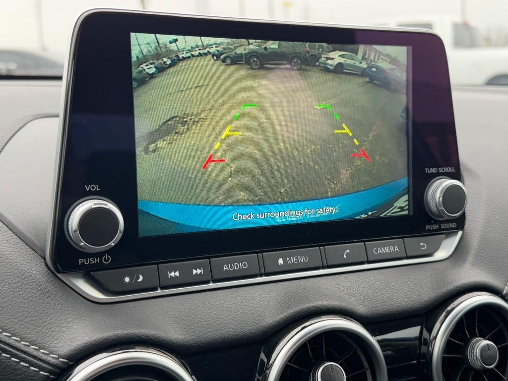 2024 Nissan Sentra SV CVT