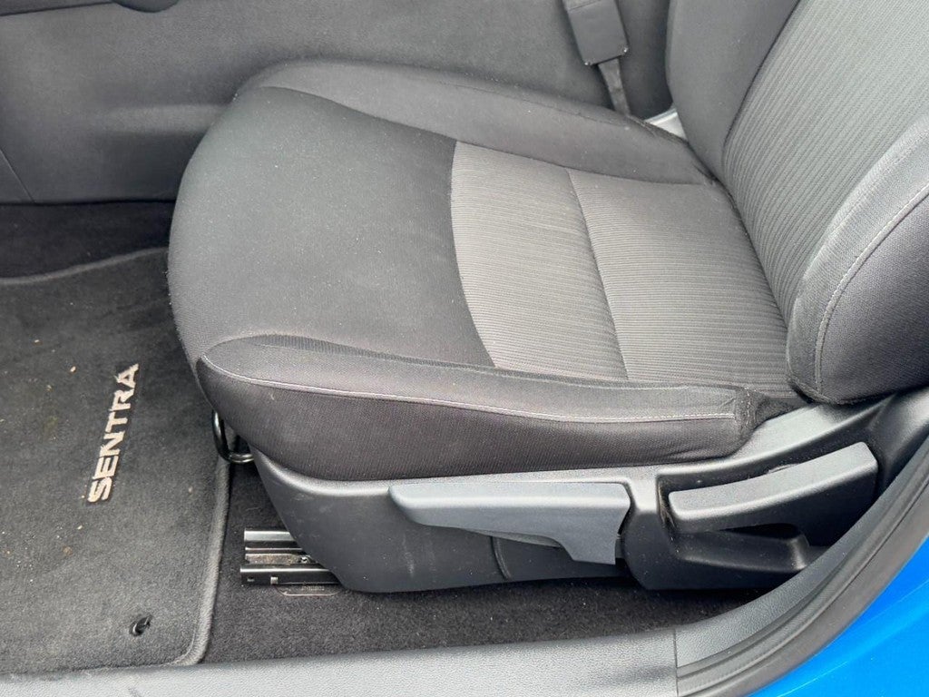 2024 Nissan Sentra SV CVT