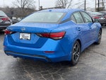 2024 Nissan Sentra SV CVT