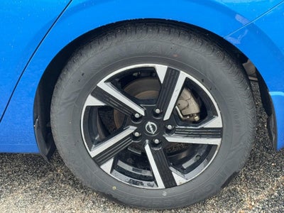 2024 Nissan Sentra SV CVT