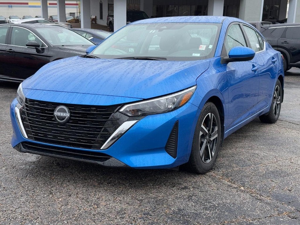 2024 Nissan Sentra SV CVT