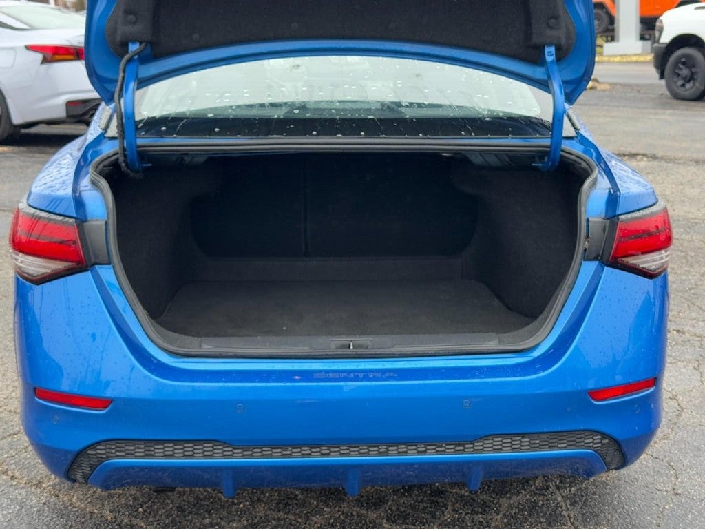 2024 Nissan Sentra SV CVT