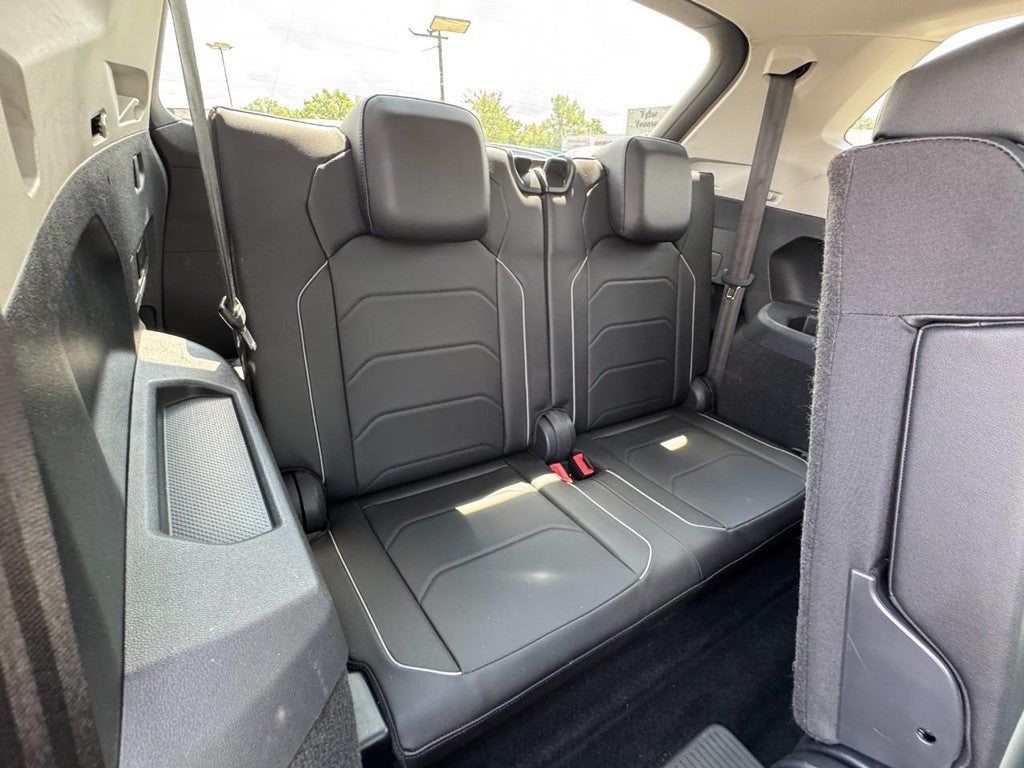 2018 Volkswagen Tiguan 2.0T SEL Premium 4MOTION