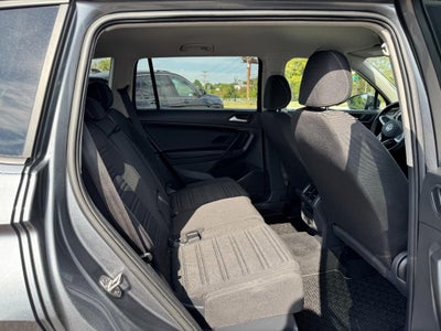 2024 Volkswagen Tiguan 2.0T S 4MOTION