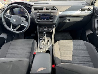2024 Volkswagen Tiguan 2.0T S 4MOTION