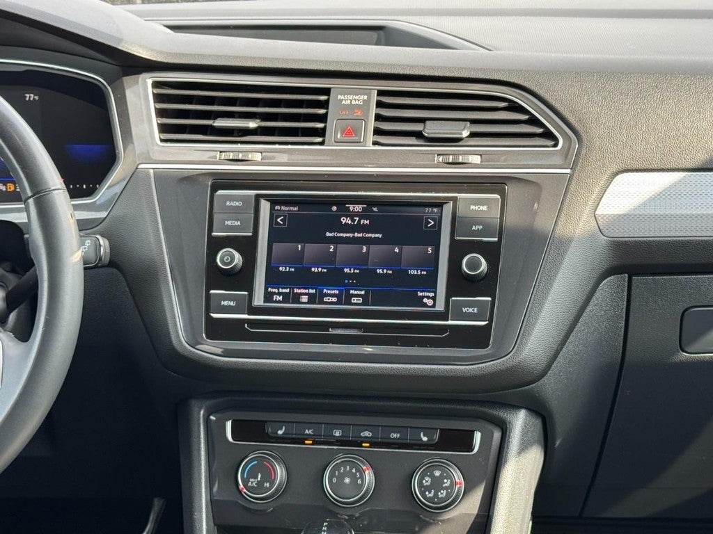 2024 Volkswagen Tiguan 2.0T S 4MOTION