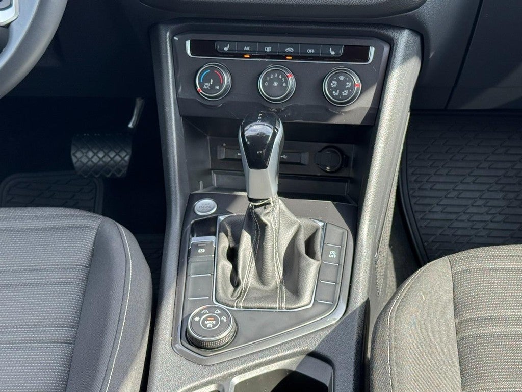 2024 Volkswagen Tiguan 2.0T S 4MOTION