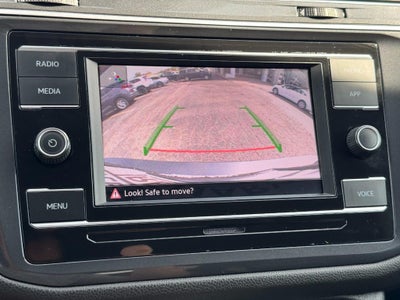 2024 Volkswagen Tiguan 2.0T S 4MOTION