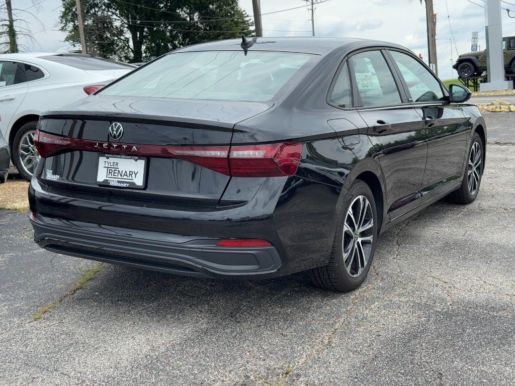 2025 Volkswagen Jetta Sport Auto