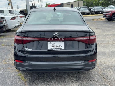 2025 Volkswagen Jetta Sport Auto