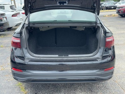 2025 Volkswagen Jetta Sport Auto