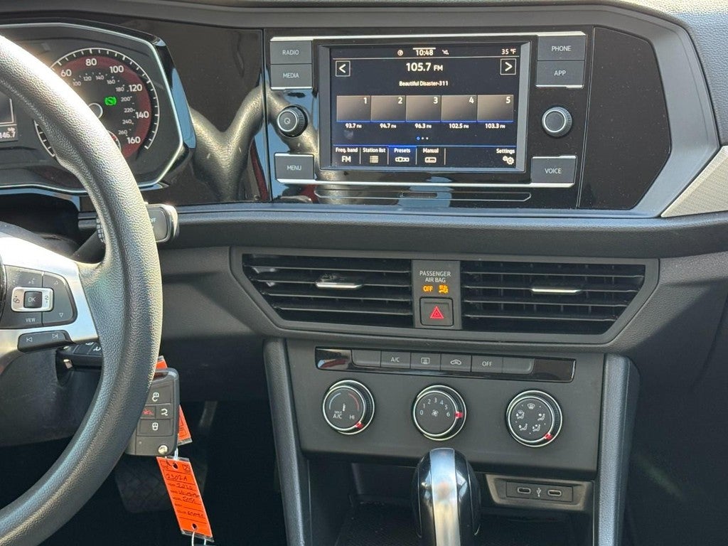 2020 Volkswagen Jetta Auto