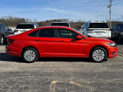 2020 Volkswagen Jetta Auto