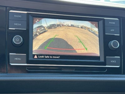 2020 Volkswagen Jetta Auto