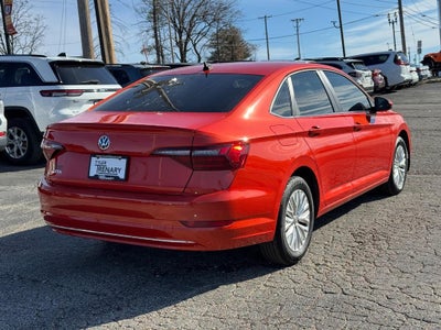 2020 Volkswagen Jetta Auto