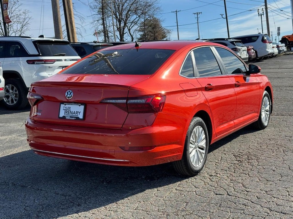 2020 Volkswagen Jetta Auto