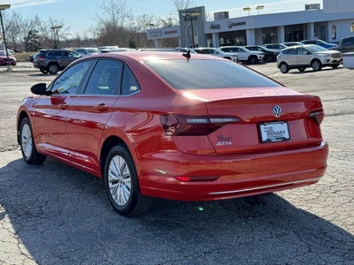 2020 Volkswagen Jetta Auto