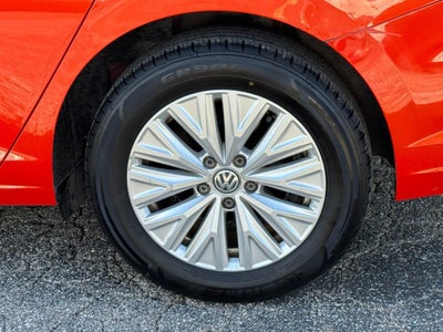 2020 Volkswagen Jetta Auto