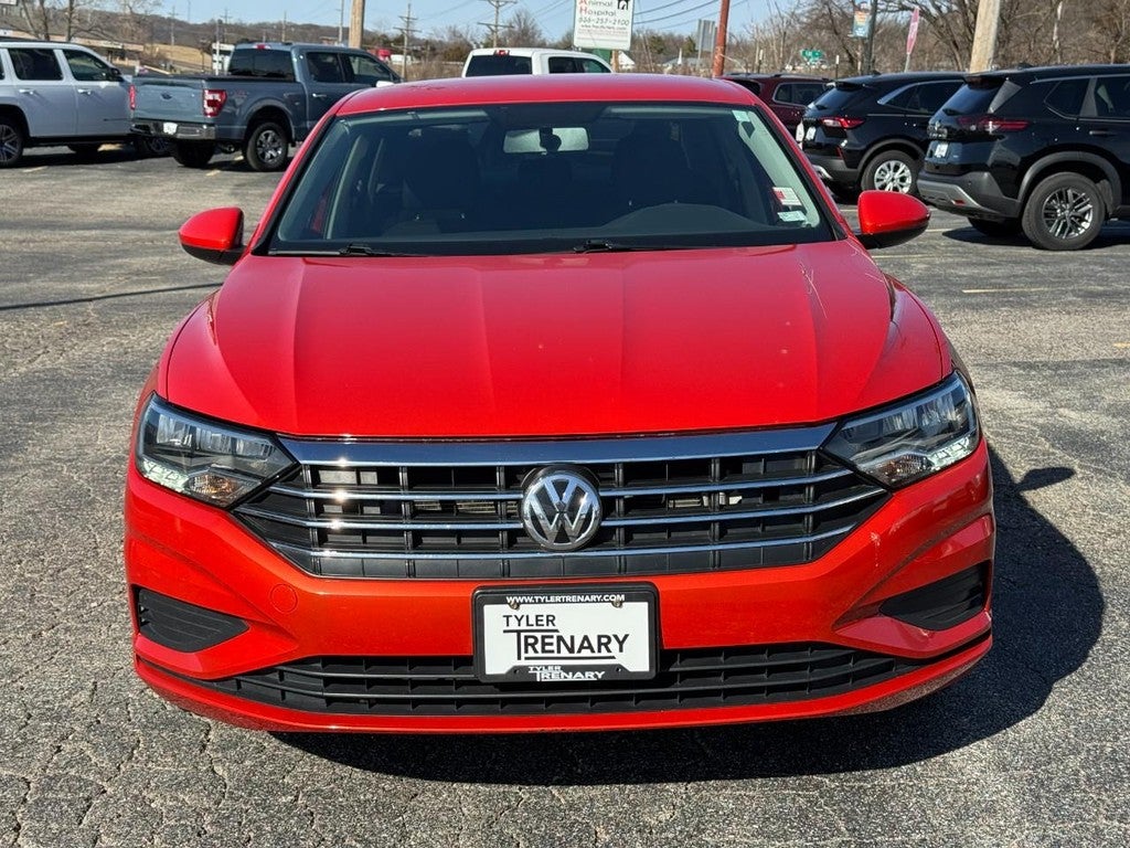 2020 Volkswagen Jetta Auto