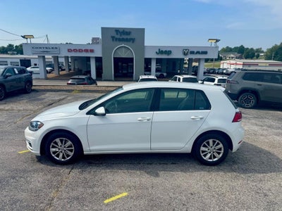 2019 Volkswagen Golf 1.4T S Auto