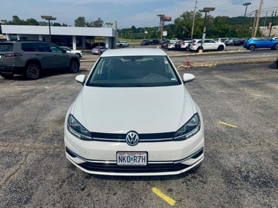 2019 Volkswagen Golf 1.4T S Auto