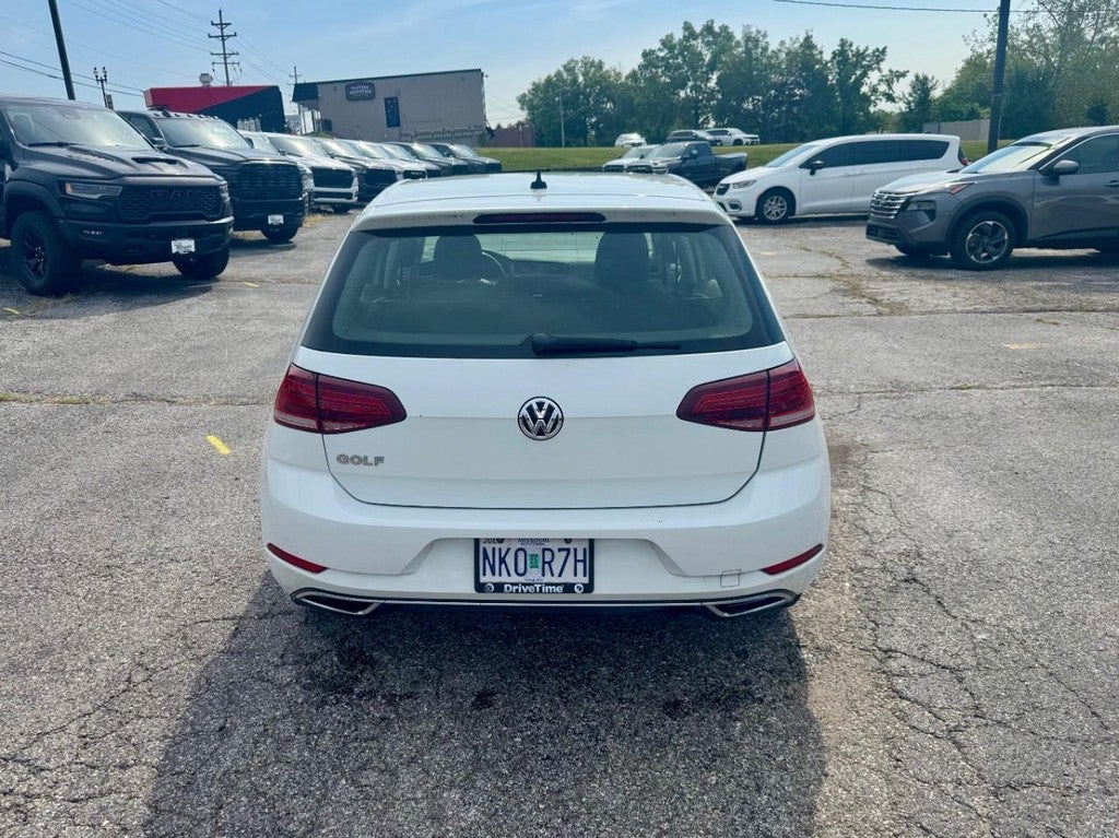 2019 Volkswagen Golf 1.4T S Auto