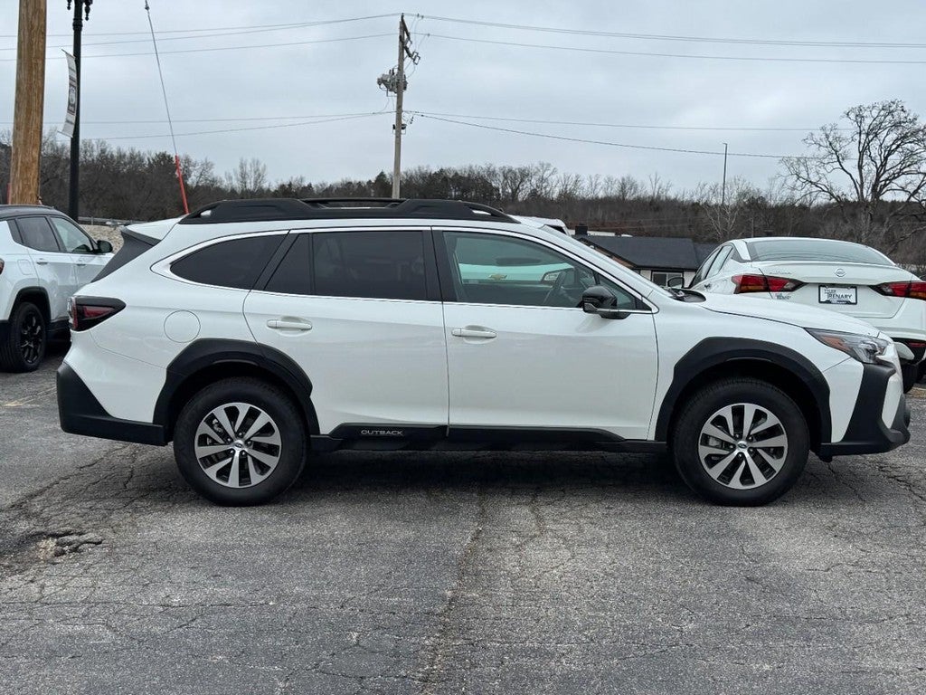 2025 Subaru Outback Premium AWD