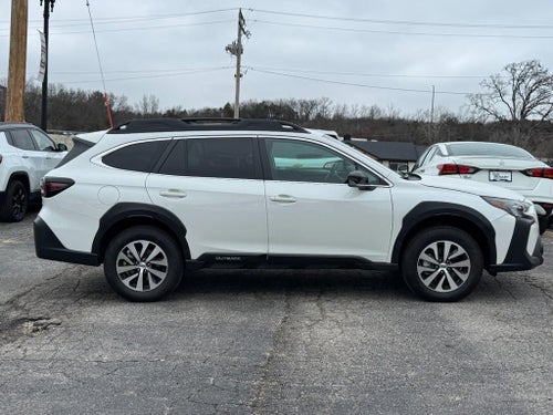 2025 Subaru Outback Premium AWD