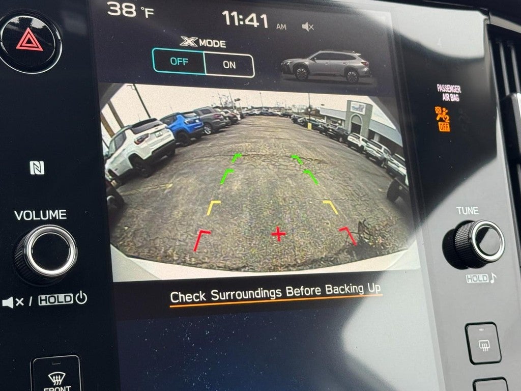 2025 Subaru Outback Premium AWD