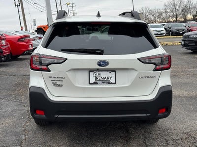 2025 Subaru Outback Premium AWD