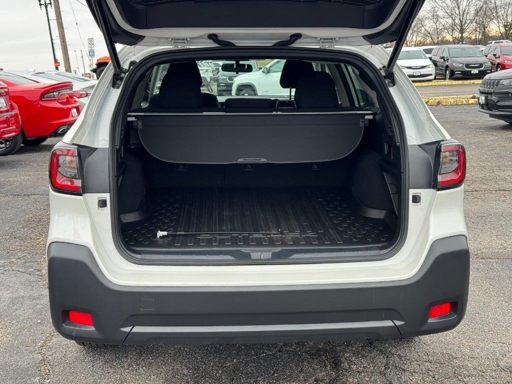 2025 Subaru Outback Premium AWD