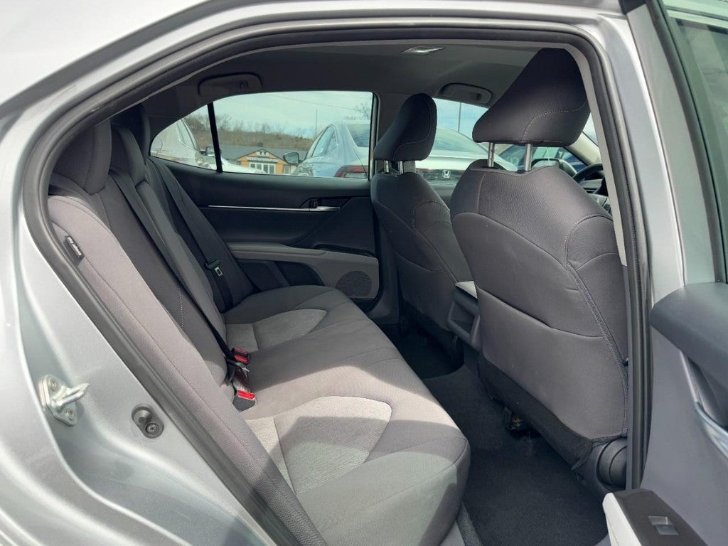 2024 Toyota Camry LE Auto (Natl)