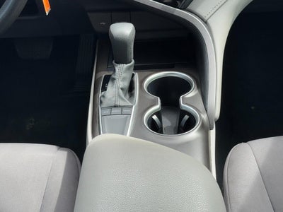 2024 Toyota Camry LE Auto (Natl)