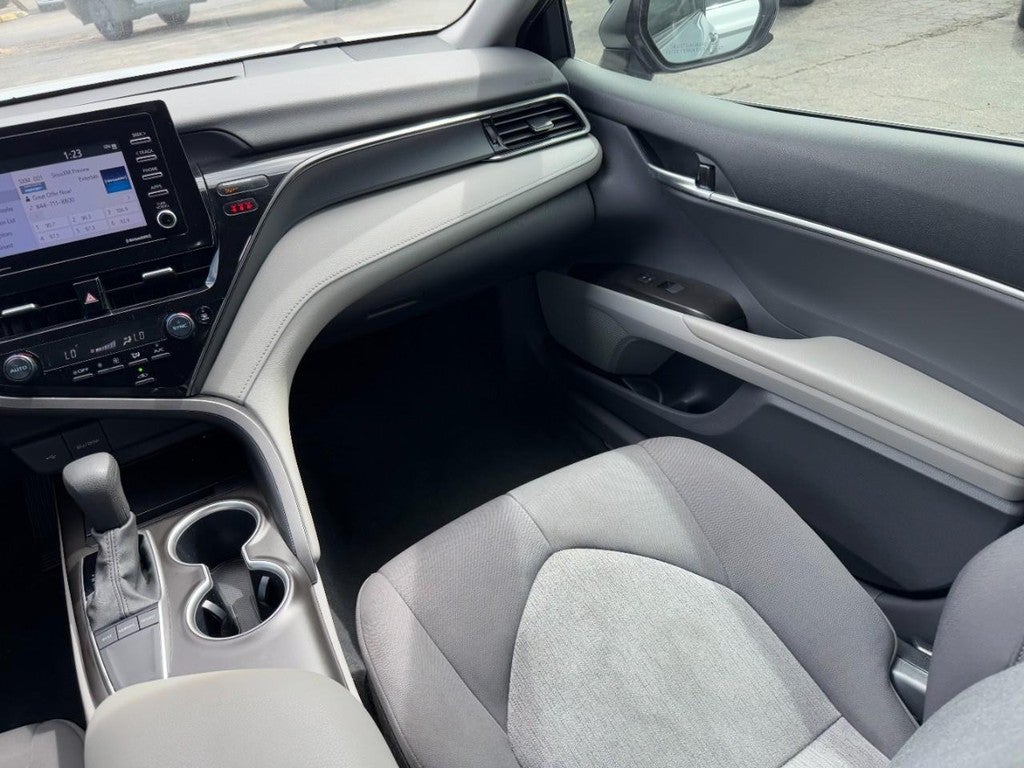 2024 Toyota Camry LE Auto (Natl)