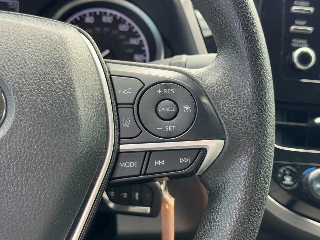 2024 Toyota Camry LE Auto (Natl)