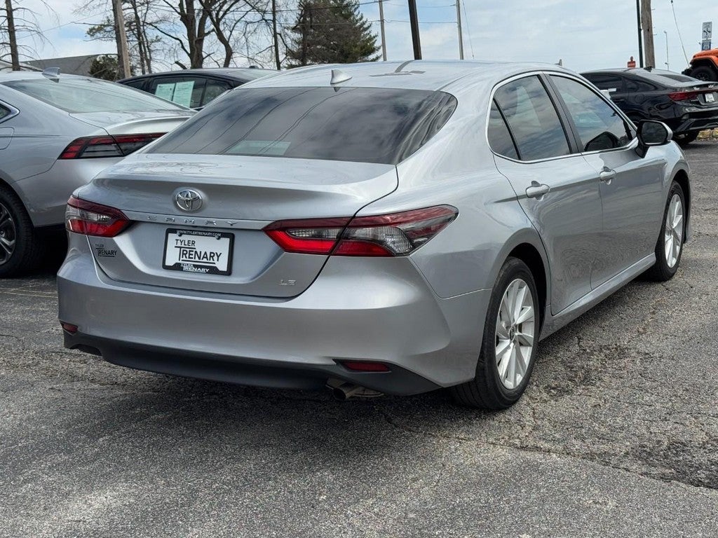 2024 Toyota Camry LE Auto (Natl)