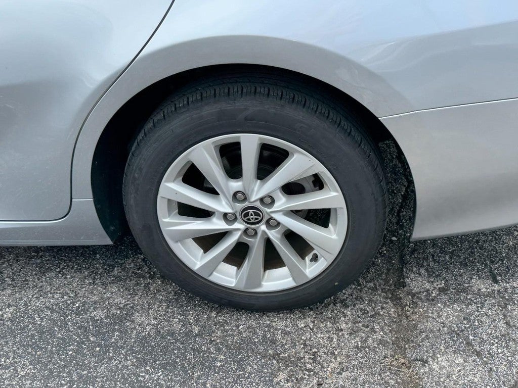 2024 Toyota Camry LE Auto (Natl)