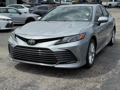 2024 Toyota Camry LE Auto (Natl)