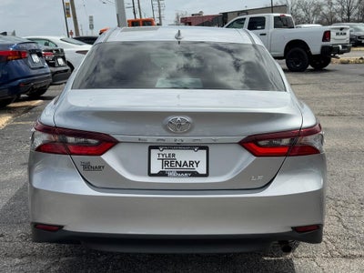 2024 Toyota Camry LE Auto (Natl)