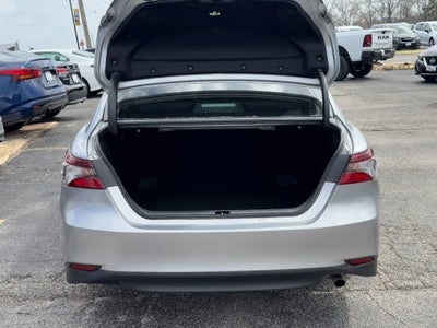 2024 Toyota Camry LE Auto (Natl)