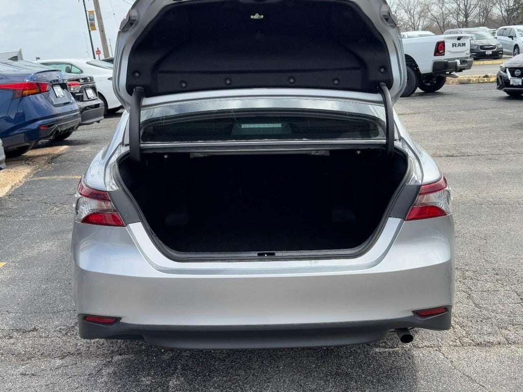 2024 Toyota Camry LE Auto (Natl)