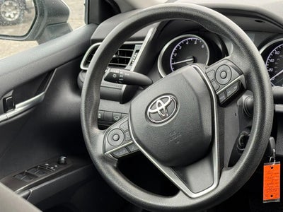 2023 Toyota Camry LE Auto (Natl)