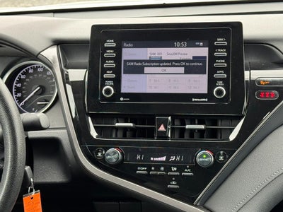 2023 Toyota Camry LE Auto (Natl)